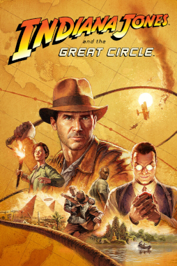Indiana Jones und der Grosse Kreis