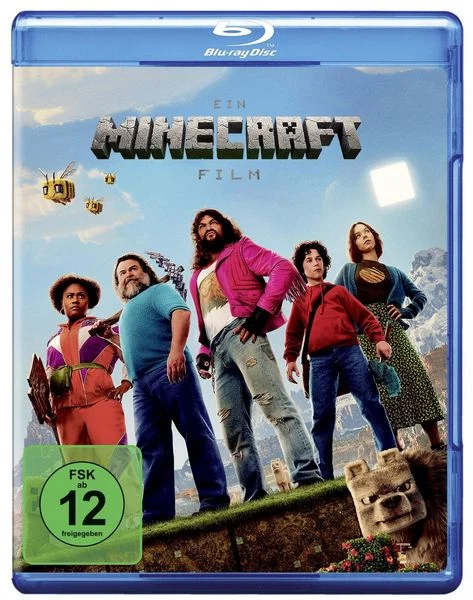 Der Minecraft Film