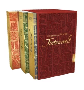 Tintenherz Buchreihe