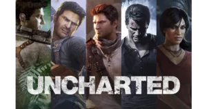 Uncharted – Reihe