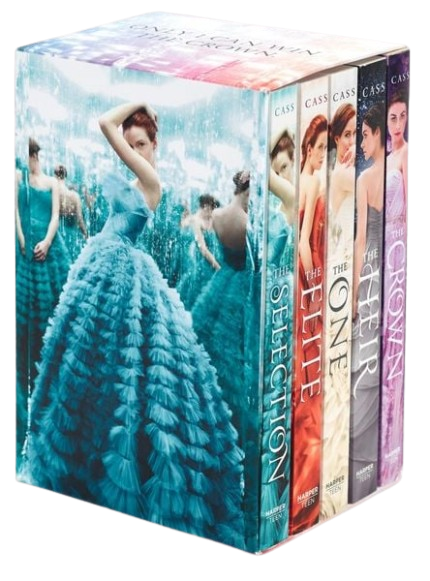 Selection Bücherreihe